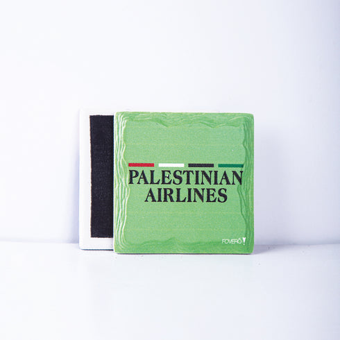 مغناطيس - Palestinian Airlines